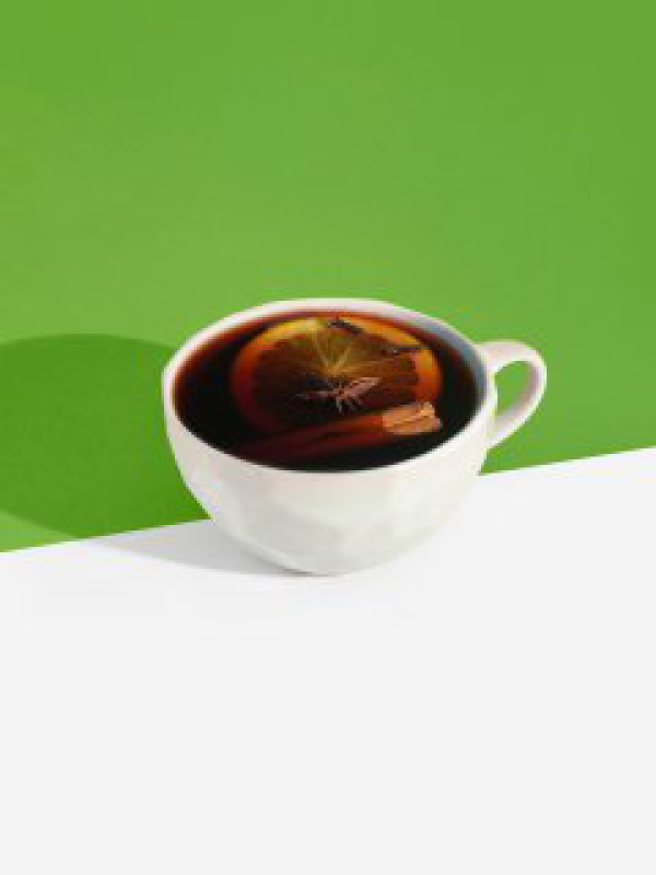 Гранатовый глинтвейн